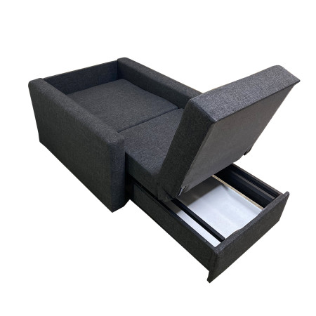 Ada Tekli Sandıklı Refakatçi Koltuğu