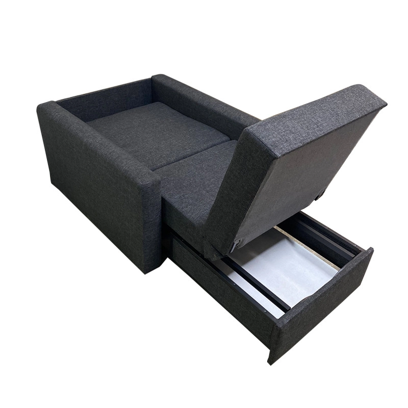 Ada Tekli Sandıklı Refakatçi Koltuğu