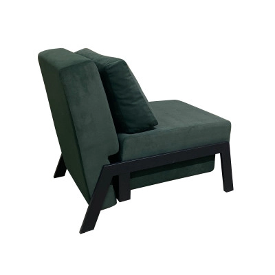 Arya Tekli Kolsuz Refakatçi Koltuğu