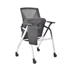 Art Tekerli Konferans Sandalyesi