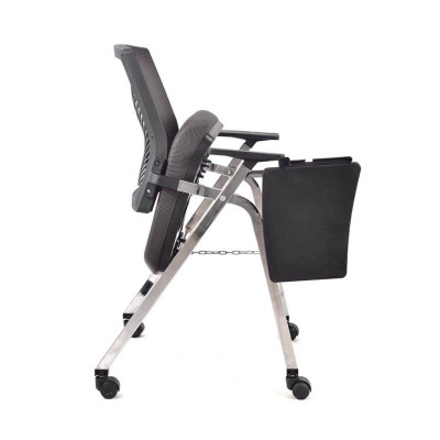 Art Tekerli Konferans Sandalyesi