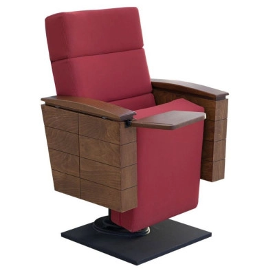 Boss Yazı Tablalı Konferans Koltuğu