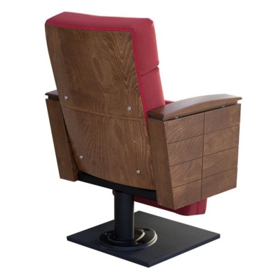 Boss Yazı Tablalı Konferans Koltuğu