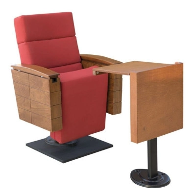 Boss Yazı Tablalı Konferans Koltuğu