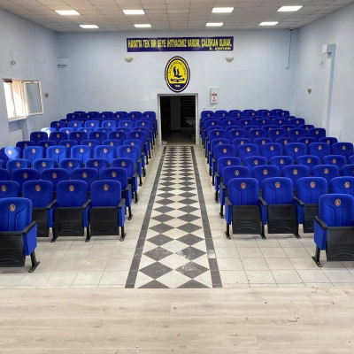Deep Kapalı Kol Konferans Koltuğu
