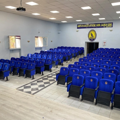 Deep Kapalı Kol Konferans Koltuğu