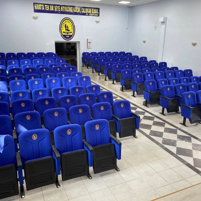 Deep Kapalı Kol Konferans Koltuğu