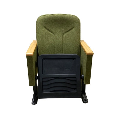 Deep Kol Üstü Ahşap Konferans Koltuğu