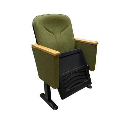 Deep Kol Üstü Ahşap Konferans Koltuğu