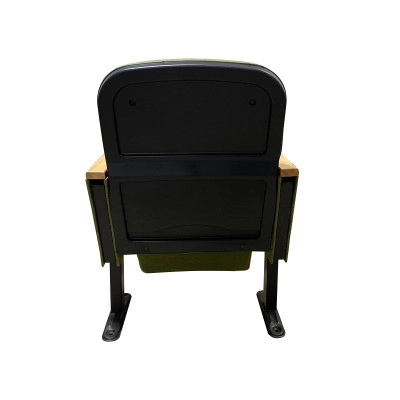 Deep Kol Üstü Ahşap Konferans Koltuğu