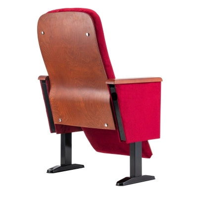 Money Ahşap Konferans Koltuğu