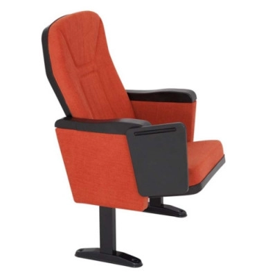 Money Yazı Tablalı Konferans Koltuğu