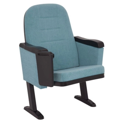 Moon Kapalı Kol Yazı Tablalı Konferans Koltuğu