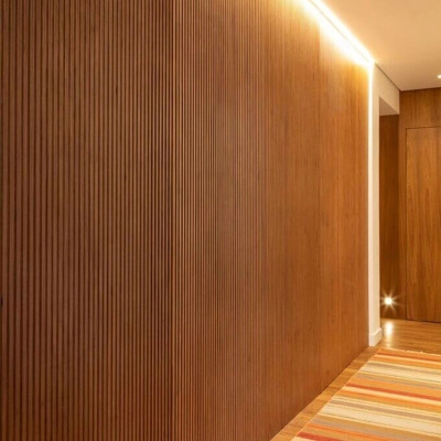 Yansıtıcı Ahşap Akustik Panel 1600