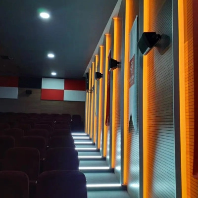 Yansıtıcı Ahşap Akustik Panel 3200