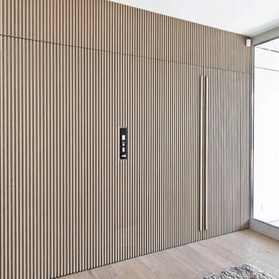 Yansıtıcı Ahşap Akustik Panel 800