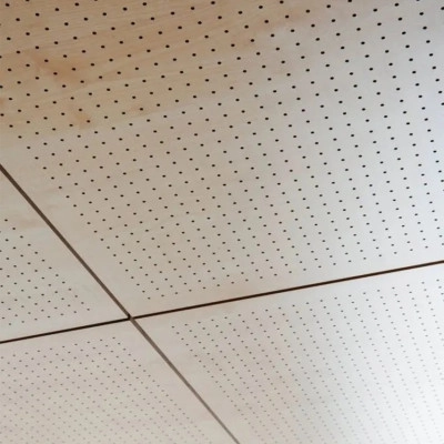 Yutucu Ahşap Akustik Panel 4000