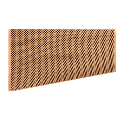 Yutucu Ahşap Akustik Panel 8000
