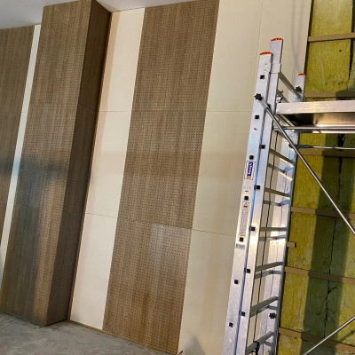 Kumaş Akustik Panel 40