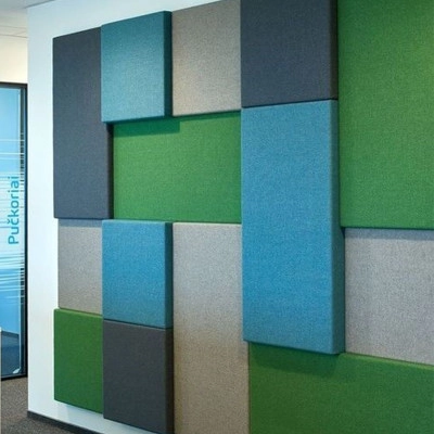 Kumaş Akustik Panel 50