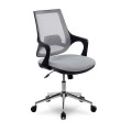 Elite Plus Çalışma Koltuğu Gri | Ofis Sandalyesi
