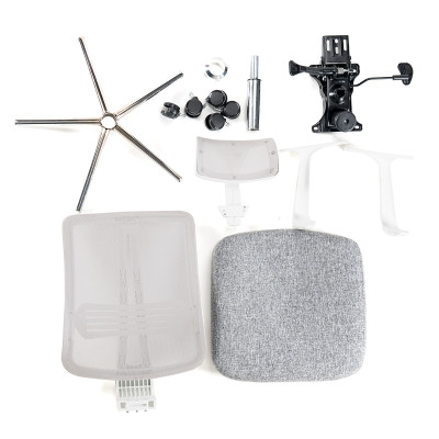 Now Pro Çalışma Koltuğu Beyaz | Ofis Sandalyesi