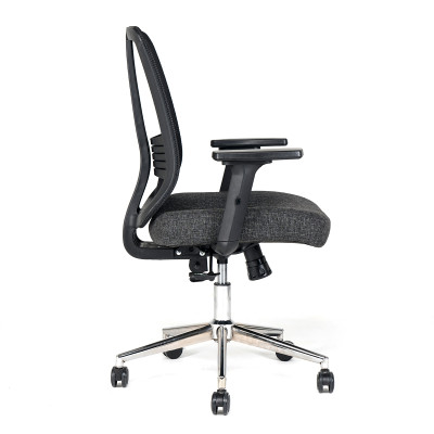 Now Pro Çalışma Koltuğu Siyah | Ofis Sandalyesi