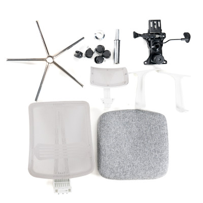 Now Pro Çalışma Koltuğu Siyah | Ofis Sandalyesi