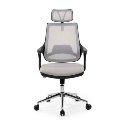 Elite Plus Yönetici Koltuğu Gri | Ofis Sandalyesi