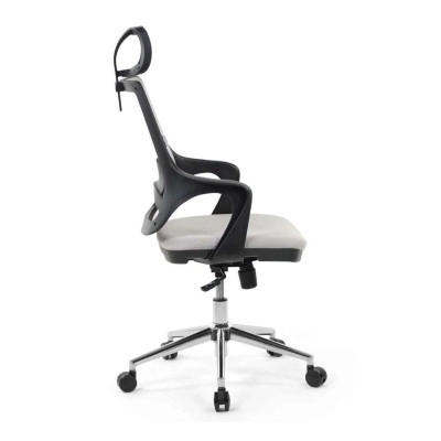 Elite Plus Yönetici Koltuğu Gri | Ofis Sandalyesi