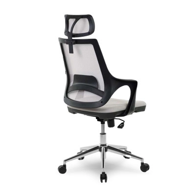 Elite Plus Yönetici Koltuğu Gri | Ofis Sandalyesi