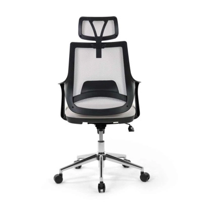 Elite Plus Yönetici Koltuğu Gri | Ofis Sandalyesi