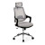 Elite Plus Yönetici Koltuğu Gri | Ofis Sandalyesi