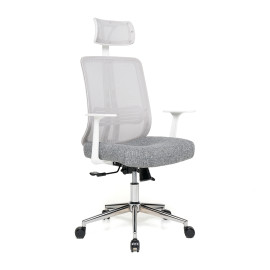 Now Pro Yönetici Koltuğu Beyaz | Ofis Sandalyesi