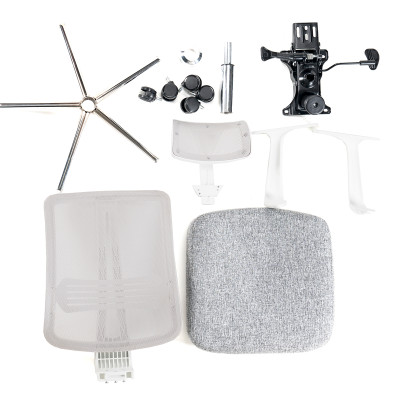 Now Pro Yönetici Koltuğu Beyaz | Ofis Sandalyesi