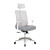 Now Pro Yönetici Koltuğu Beyaz | Ofis Sandalyesi