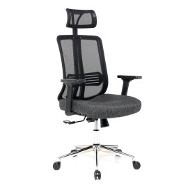 Now Pro Yönetici Koltuğu Siyah | Ofis Sandalyesi