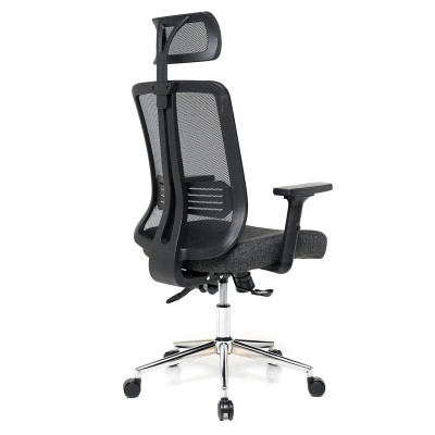 Now Pro Yönetici Koltuğu Siyah | Ofis Sandalyesi