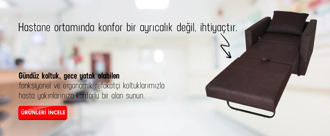 Hastane Mobilyaları