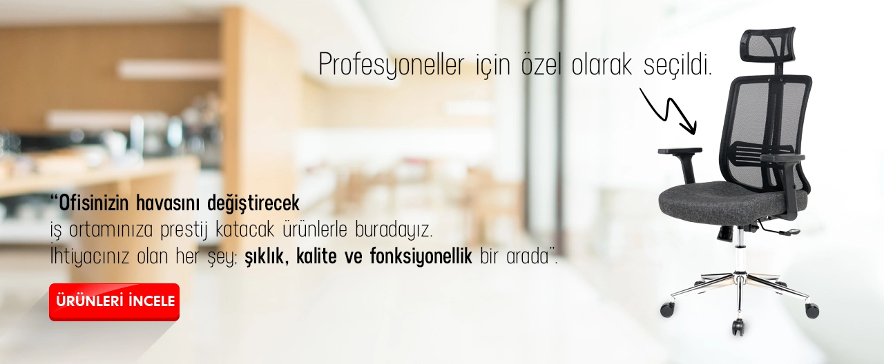 Ofis Koltukları