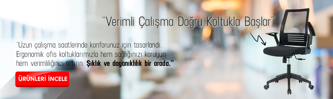 Ofis Koltukları
