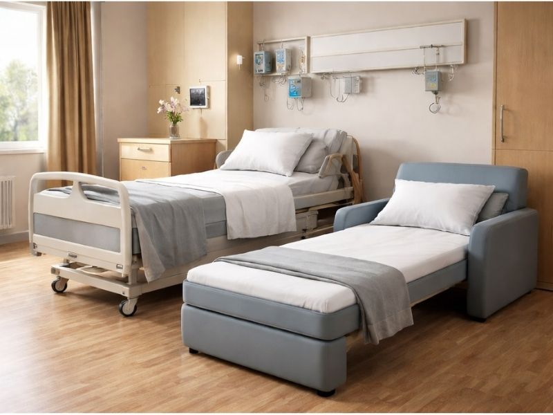 Refakatçi Koltuğu Alırken Bilmeniz Gerekenler